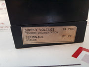 Merlin Gerin Str 58 U Circuit Breaker Trip Unit 5000A 24Vdc