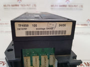 Merlin Gerin Str 58 U Circuit Breaker Trip Unit 5000A 24Vdc