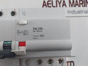 Merlin Gerin C60A Circuit Breaker Vigi C60A