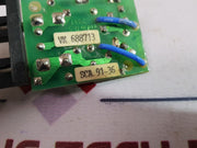 Merlin gerin 685 661 xf-e circuit breaker closing release
