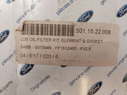 Mermaid Marine 1612468M Lub Oil Filter