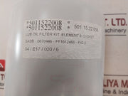 Mermaid Marine 1612468M Lub Oil Filter