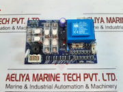 Merrychef 11M0430,11M0260 Relay Pcb 40M0870