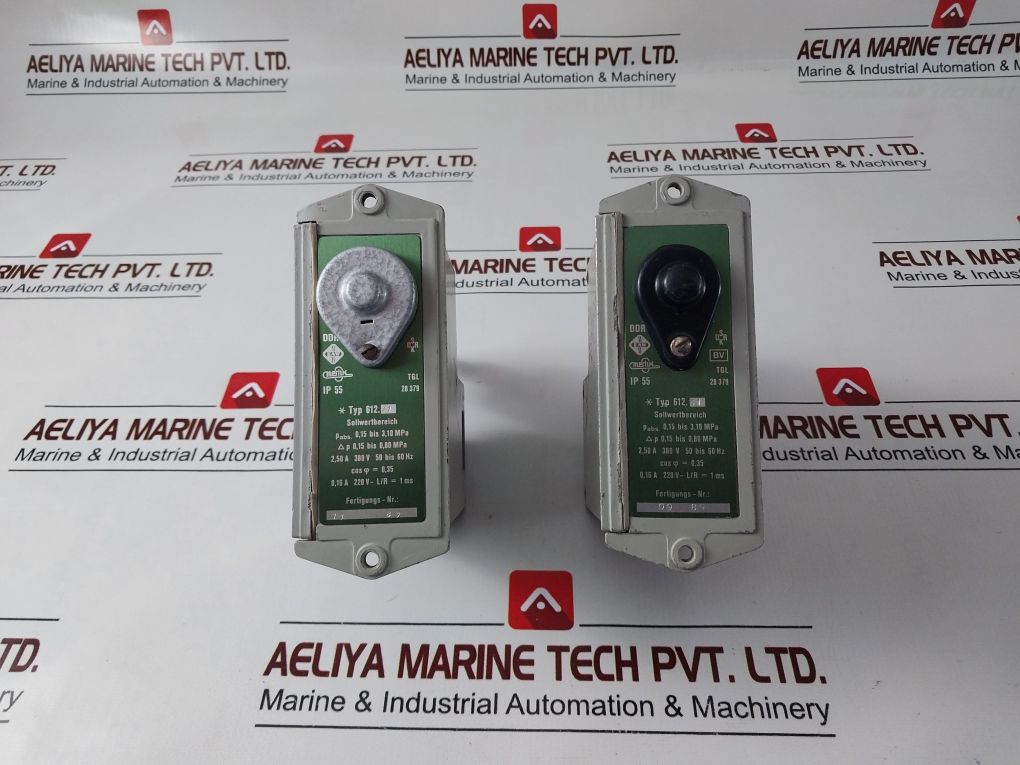 Mertik 612.31 Pressure Switch