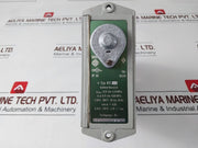 Mertik 612.31 Pressure Switch 2,50A 380V 50Bis 60Hz