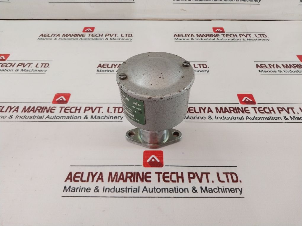 Mertik 654.23 Pressure Regulator 0.04Mpa