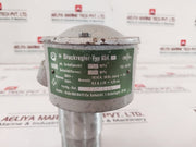 Mertik 654.23 Pressure Regulator 0.04Mpa