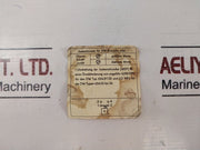 Mertik 654.23 Pressure Regulator 0.04Mpa