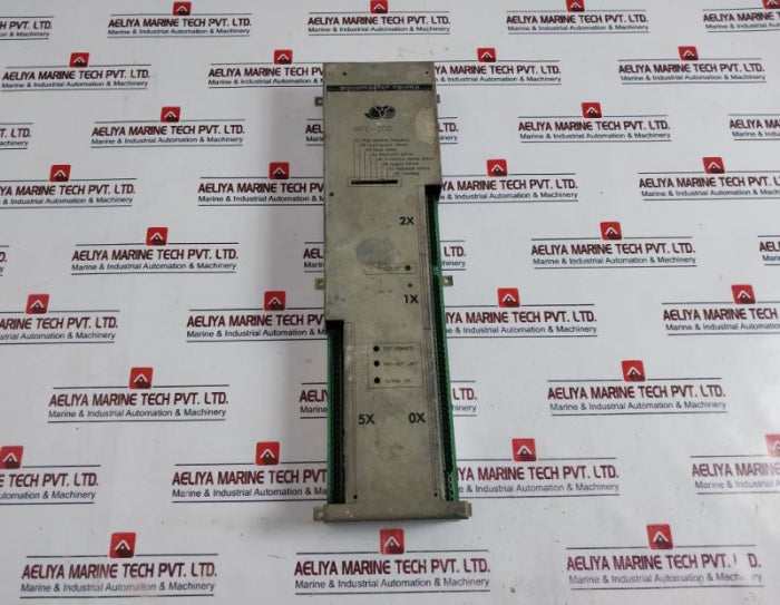 Merval Mpc-200 Aquamaster Rauma Mpc-220 