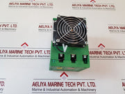 Mesa Electronic Cd3000S 2Ph/75A/-/480V/No/Ssr/Zc/Nf Thyristor 5-30 Vdc