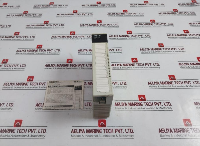 Messung 16 I/P Source/Sink Nexgen 4000 Plc Module 16-point 24 Vdc 4477A0 4476A-0