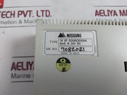 Messung 16 I/P Source/Sink Nexgen 4000 Plc Module 16-point 24 Vdc 4477A0 4476A-0
