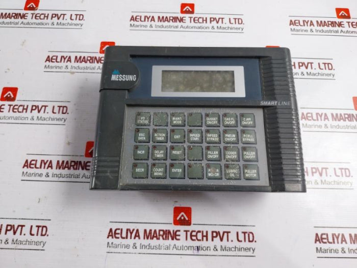 Messung 4370-1 Man Machine Interface Smart Line 24V