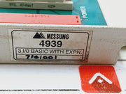 Messung 4939 Input/Output Expansion Module