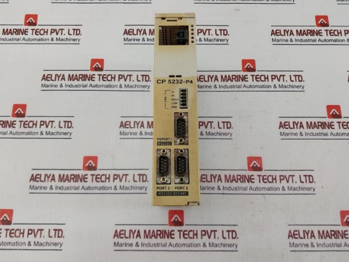 Messung Cp 5232-p4 Programmable Controller 4606H-v0
