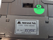 Messung Edio 06/04D Expansion Module