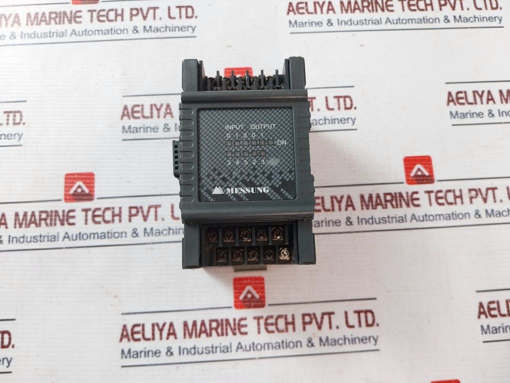 Messung Edio 06/04R Plc Module