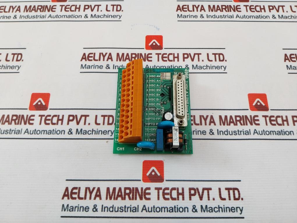 Messung Fp076-1 Pcb Programmable Logic Controllers