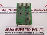 Ulstein Met-310 Pcb Card