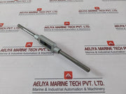 Metal Hand Screw Machine Metric Taper Plug