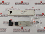 Metal Work 7021020100 Pneumatic Valve Mpm 220Vac 10 Bar 2W Ex Na Ii3Gd T5