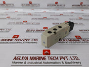 Metal Work Pneumatic 7021020100 Namur Valve With W0215000131 Solenoid Coil