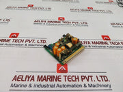 Metalex Ppl 2912-2 Printed Circuit Board Sr912910