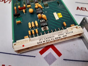Metalex Tvar 109 9041/R1 Pcb Card