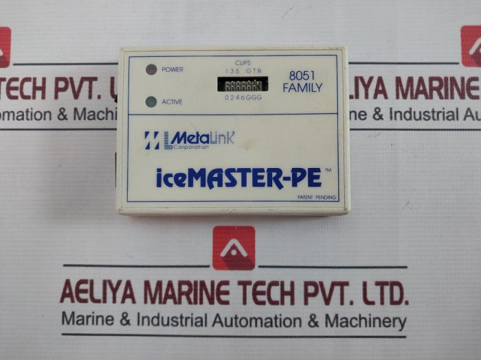 metalink-8051-family-icemaster-pe-integrated-emulator-pe-8351fx-400-16