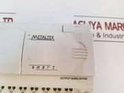 Metaltex Af-20Mr-a Programmable Controller Relay Ac100-240V 12 Input