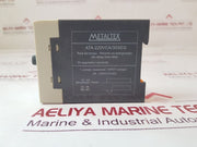 Metaltex Ata-220Vca/30Seg On-delay Time Relay