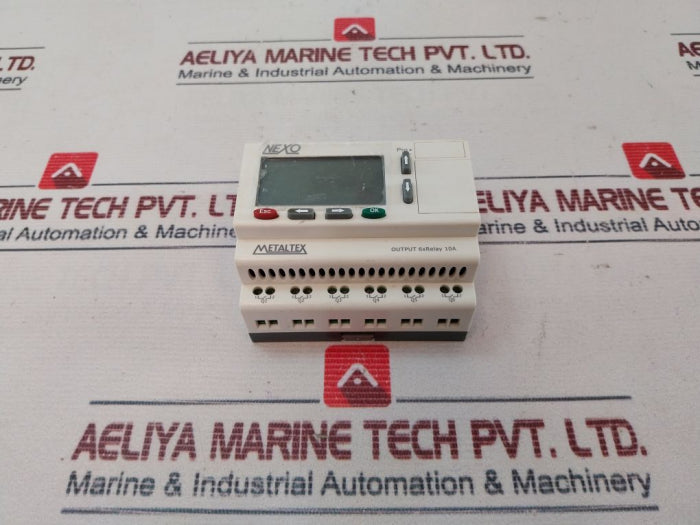Metaltex Nex18-ar Output Relay