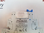 Metaltex Prt8-3 Relay Base (New)