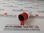 Metaltex Tlp32443 Plug Macho 380-415V