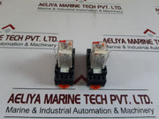 Metaltex Tna4Ra3 Relay With Socket 5A 250Vac