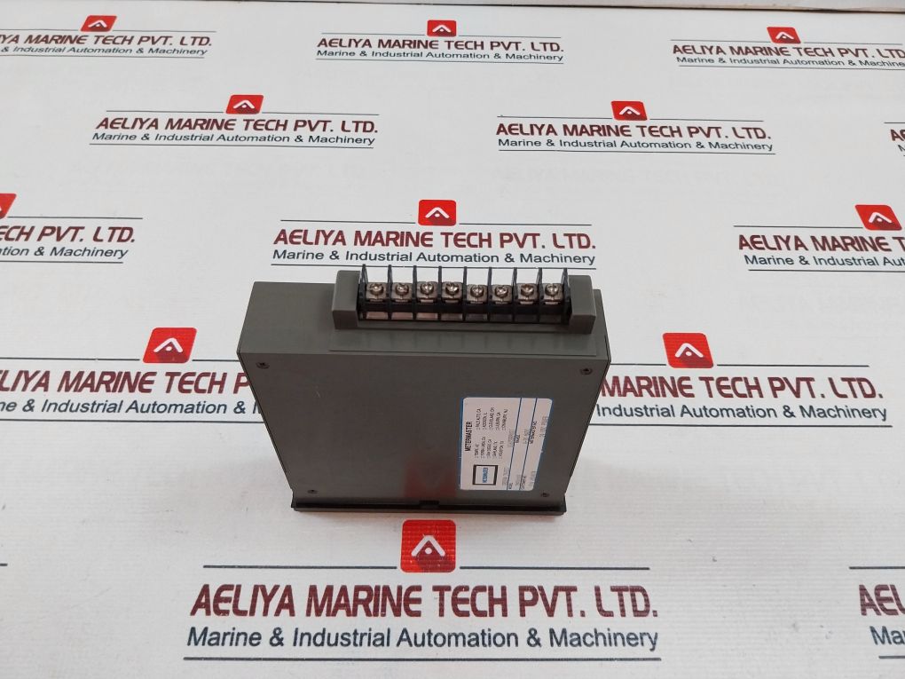 Metermaster 6504074 Diverter Manifold Pressure Tmfg101B