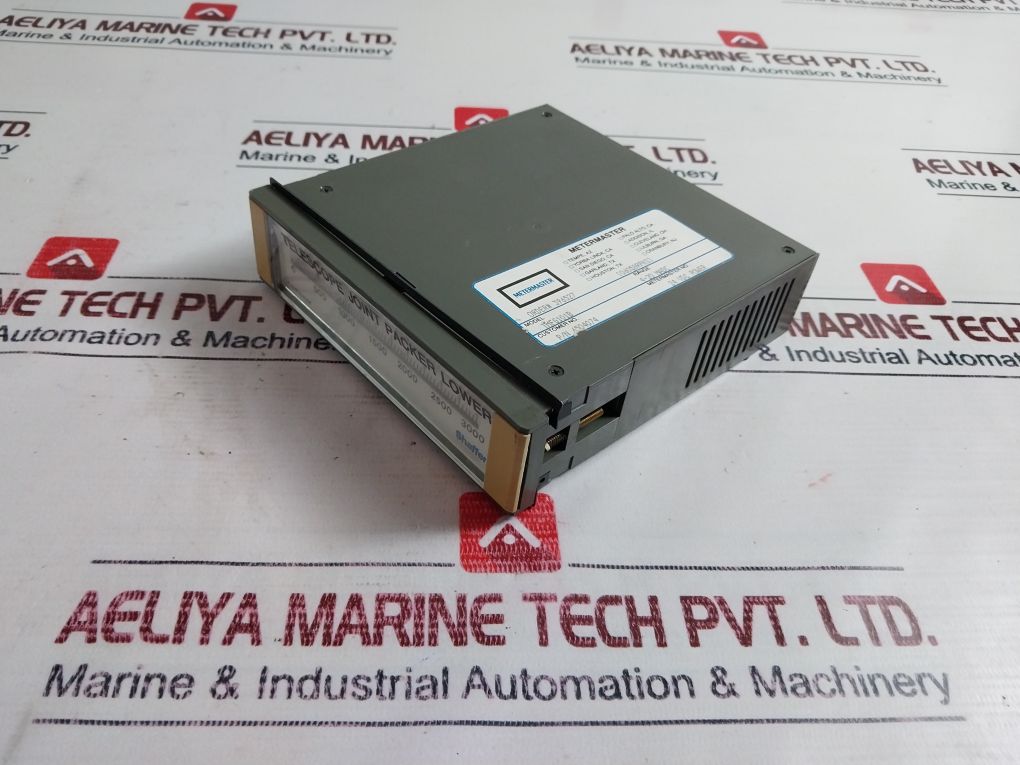 Texmate Fg-101-b2 6504074 Telescope Joint Packer Lower Tmfg101B 24Vdc ...