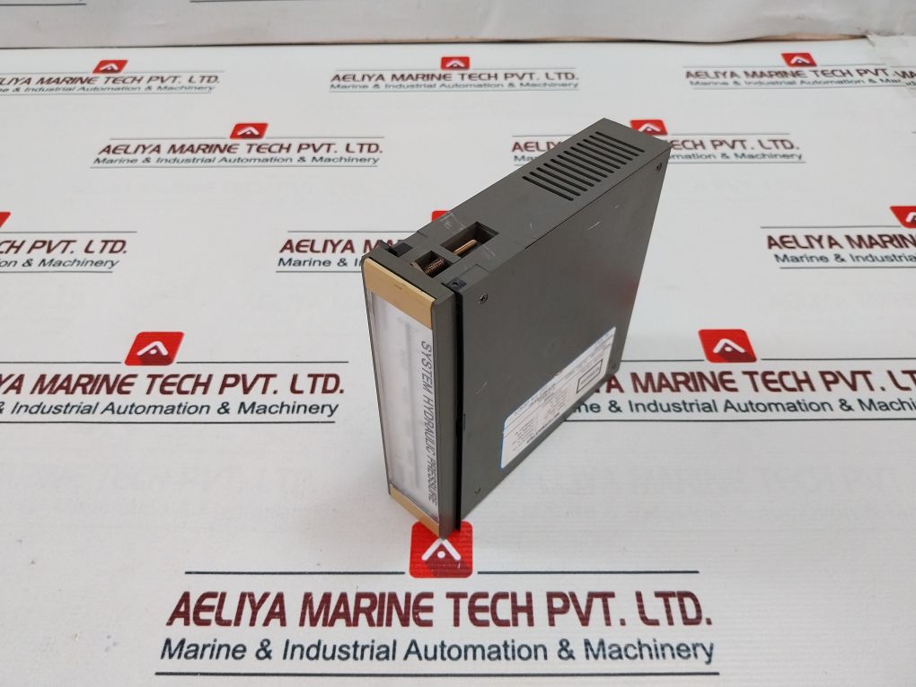 Metermaster Tmfg101Bm System Hydraulic Pressure 6504074