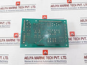 Metos 09.06 0135 B Printed Circuit Board