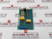 Metos 09.06 0135 B Printed Circuit Board