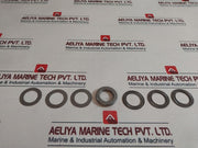 Metosa Ntb 3047 Thrust Needle Roller Bearings