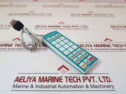 Metrohm 6.2130.040 756 Kf Coulometer Keyboard