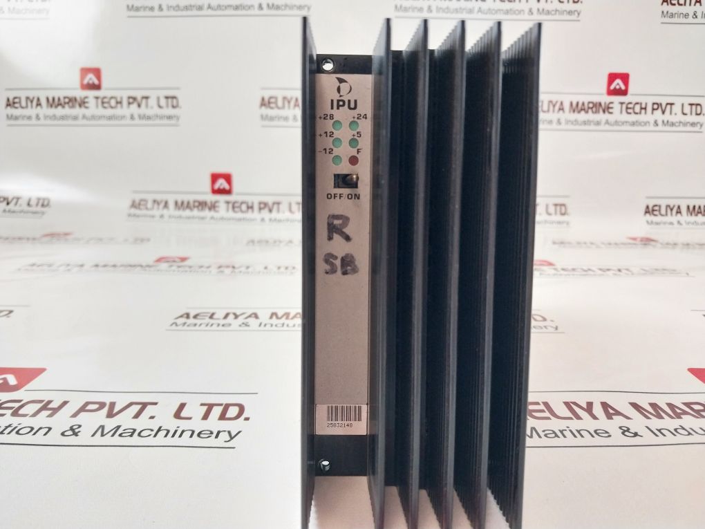 Metso A413325 I/O Power Unit