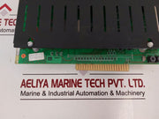 Metso Automation 69230I330B 24V Dc Digital Input Module Rev.B