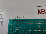 Metso Automation Biu 8 A413140 Binary Input Module 09 23586787