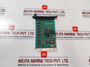 Metso Automation Biu 8 A413140 Binary Input Module 09 23586787