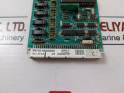 Metso Automation Biu 8 A413140 Binary Input Module 09 23586787