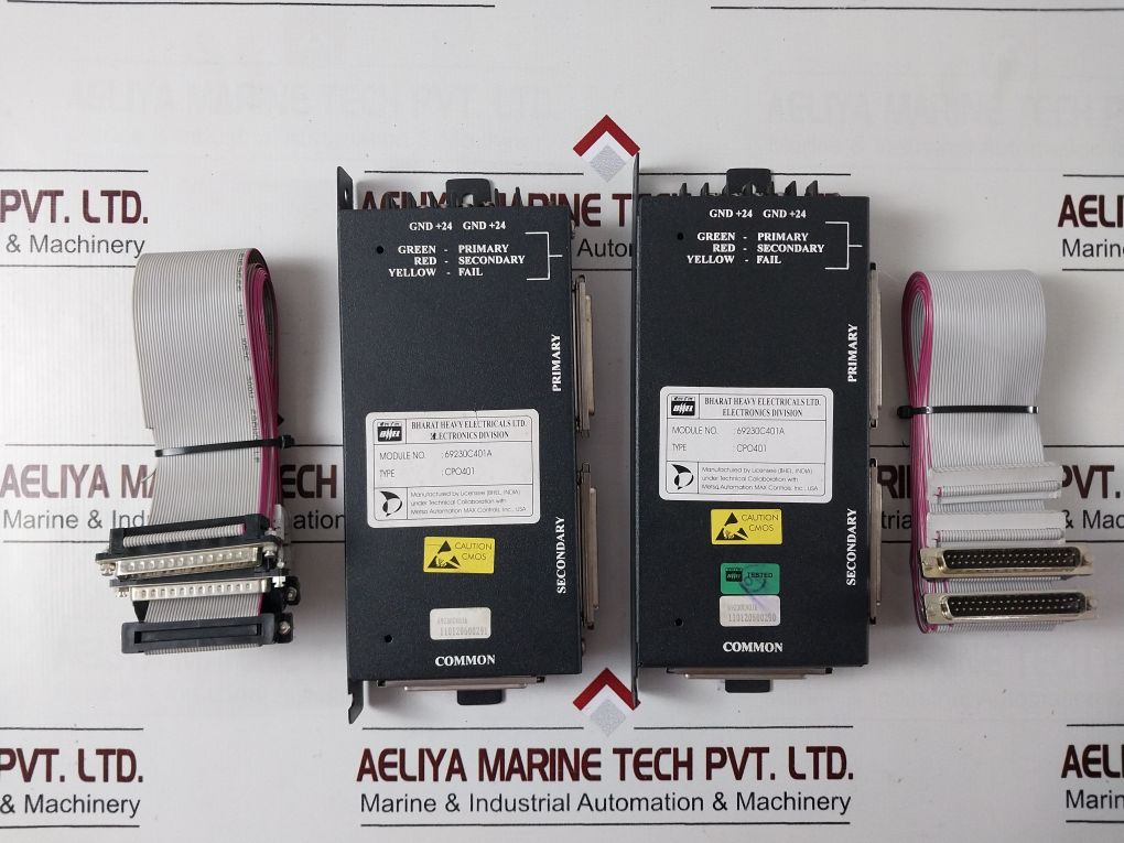Metso Automation Cpo401 Module 69230C401A