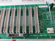Metso Automation S420154 Tcu 41+Tiu 61+Bio 8+Pic2+Ipu Pcb Rack