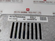 Metso Automation Spuc Power Unit A413337